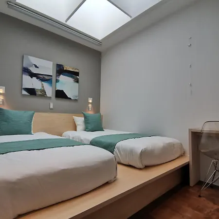 Shhotel 1フロア貸切り 広々2Ldk Naha Exterior photo