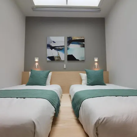 Shhotel 1フロア貸切り 広々2Ldk Naha Exterior photo