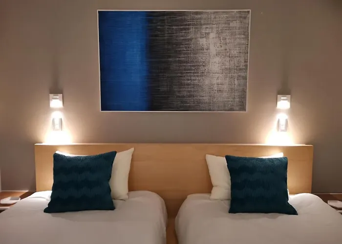 Shhotel 1フロア貸切り 広々2Ldk