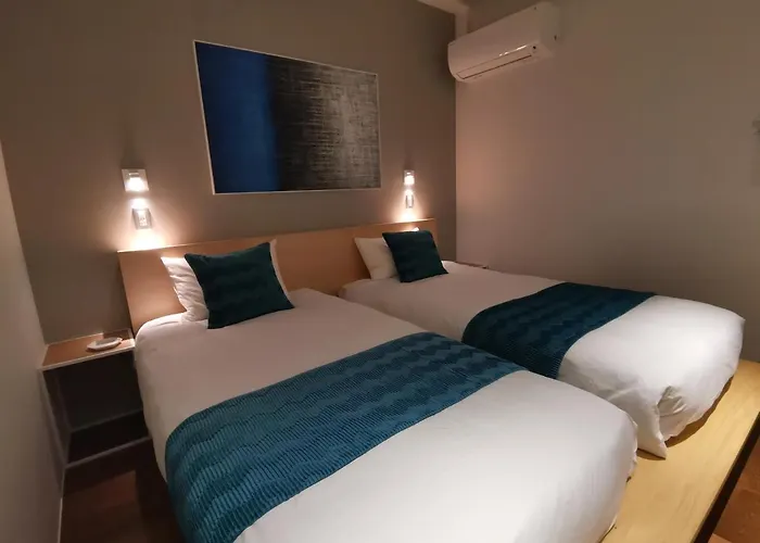 Shhotel 1フロア貸切り 広々2Ldk
