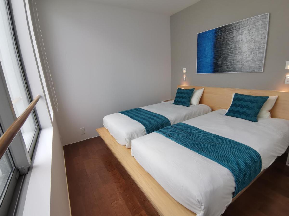Shhotel 1フロア貸切り 広々2ldk Apartment *