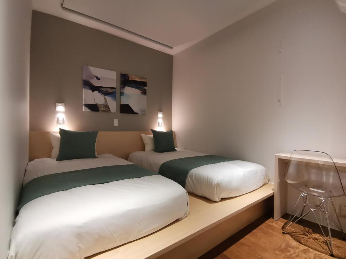 Apartment Shhotel 1フロア貸切り 広々2ldk
