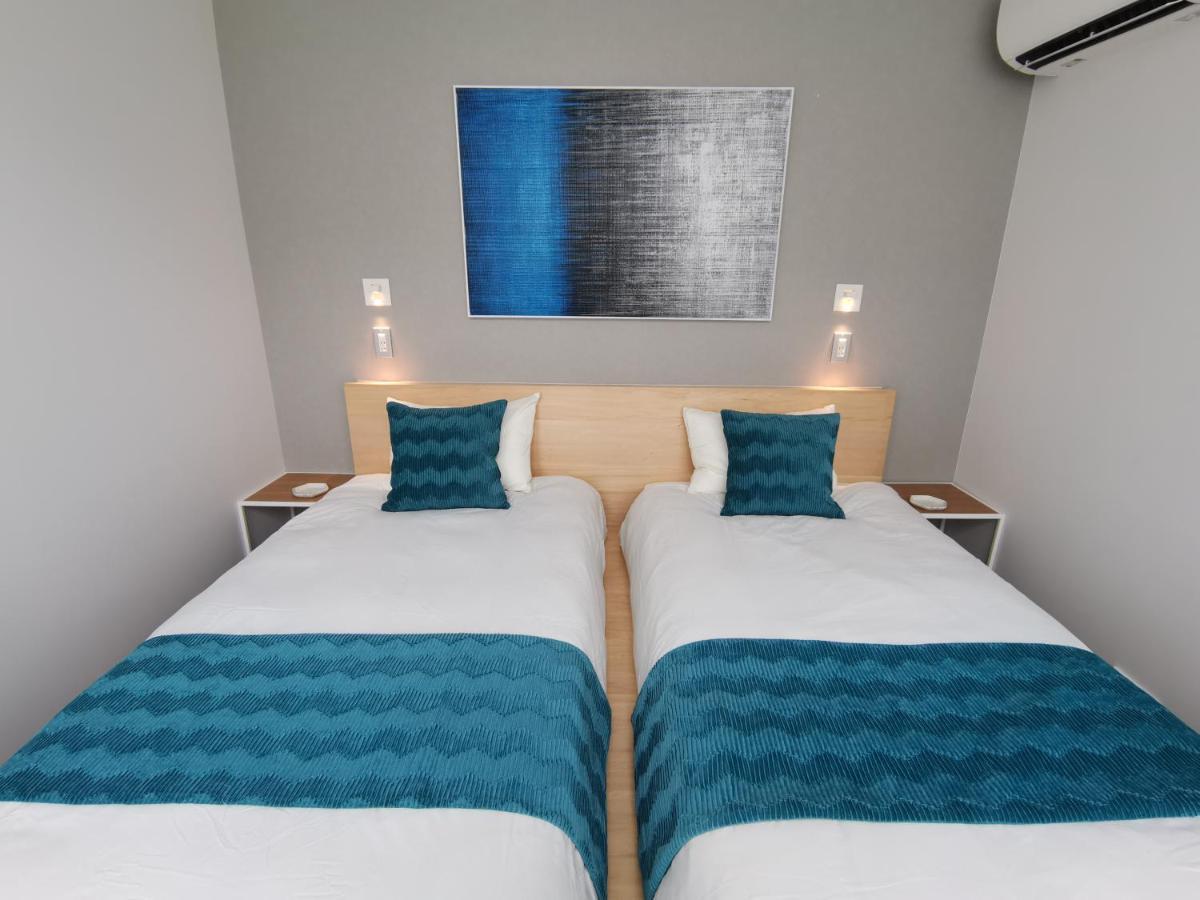 Shhotel 1フロア貸切り 広々2ldk Apartment *