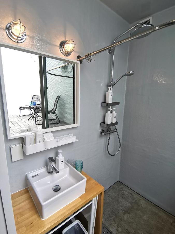 Shhotel 1フロア貸切り 広々2ldk *