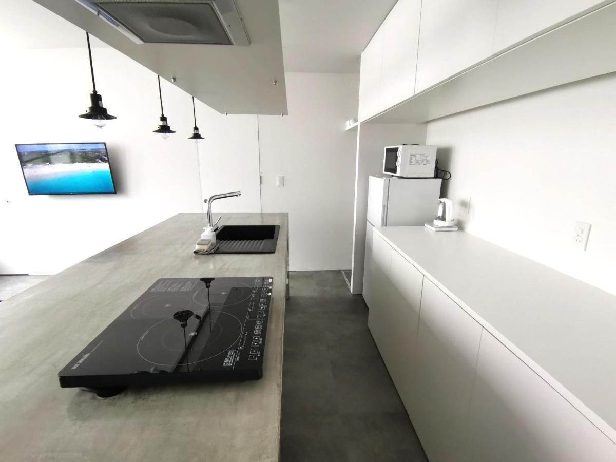 Apartment Shhotel 1フロア貸切り 広々2ldk Naha