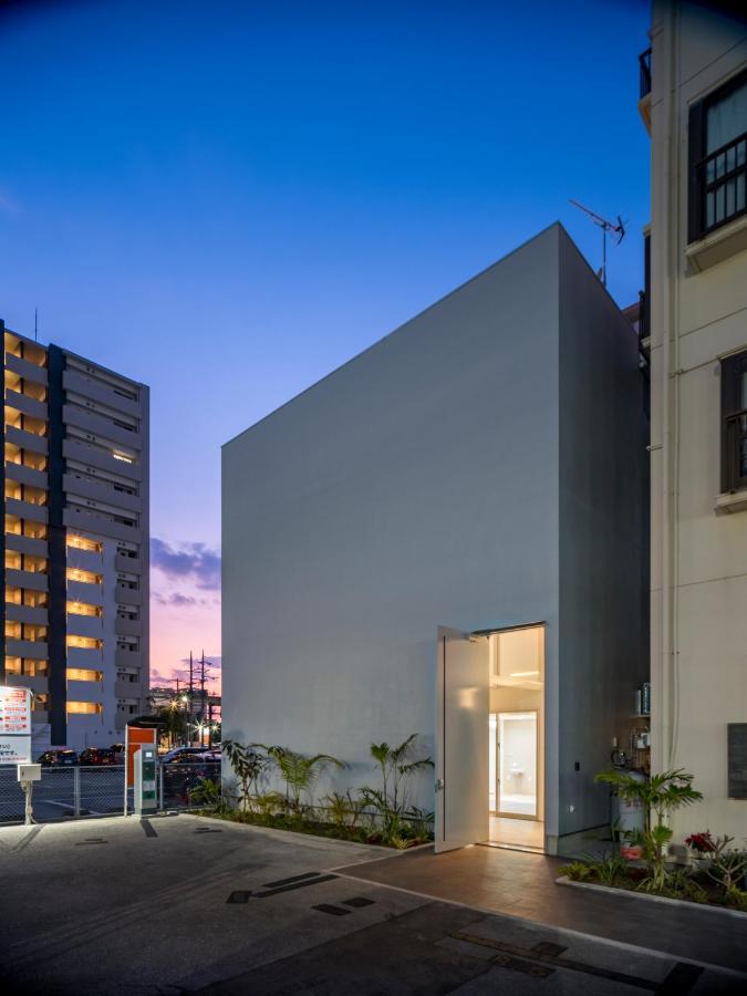 Shhotel 1フロア貸切り 広々2ldk Apartment